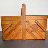 Vintage table worker