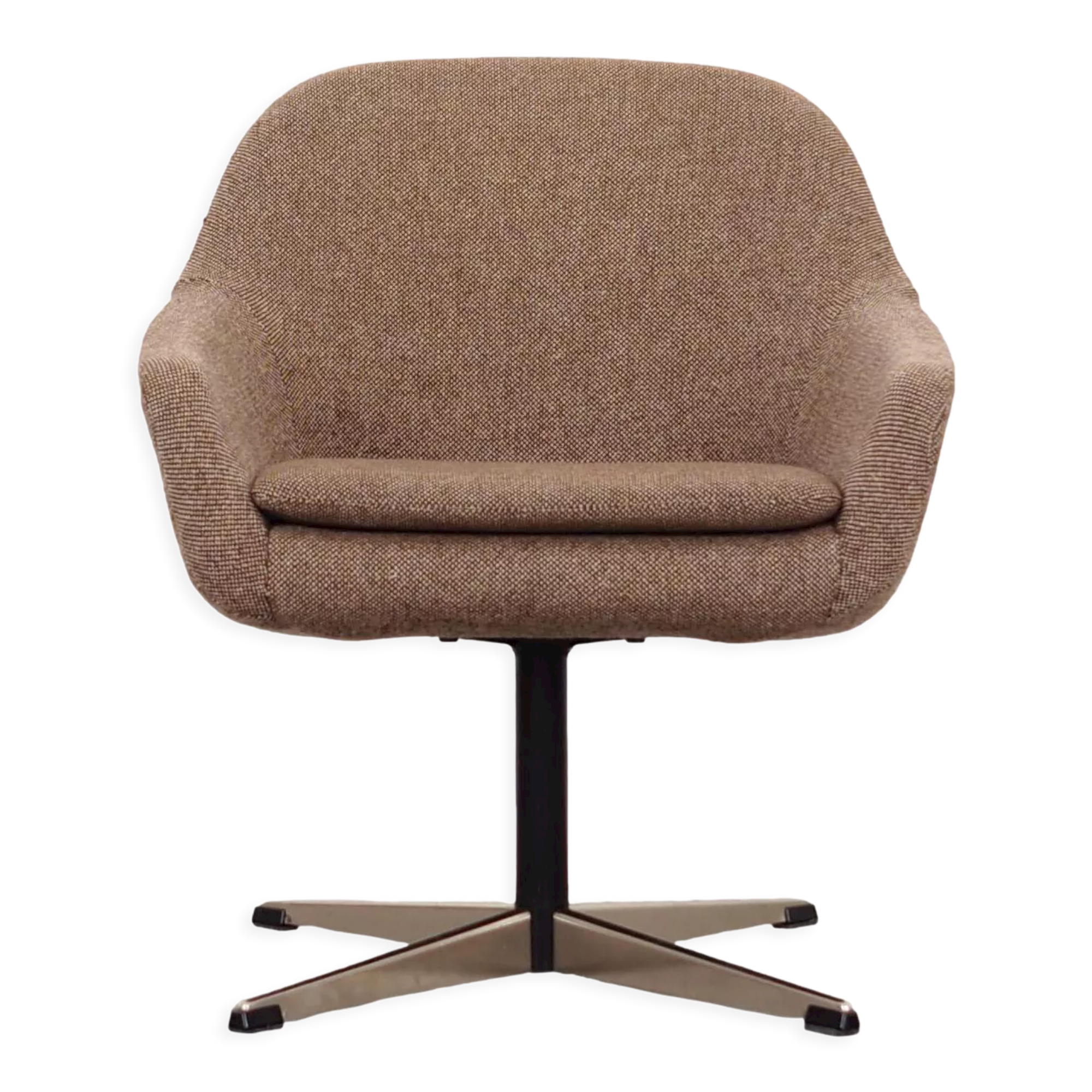Swivel armchair, Danish design, 1970s, production: Denmark