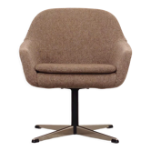 Swivel armchair, Danish design, 1970s, production: Denmark