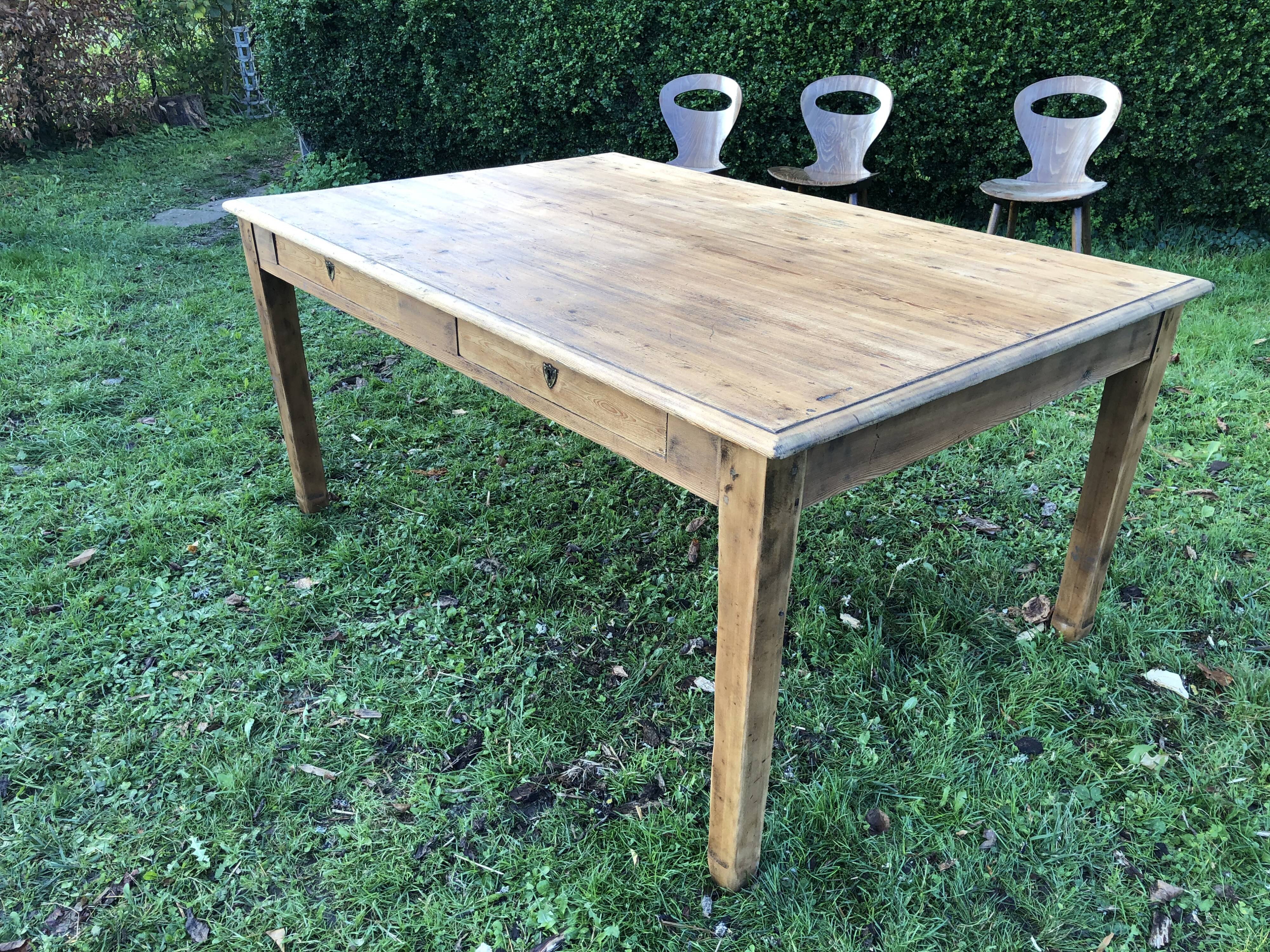 Small farm table 1940