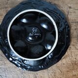 Gabriel Fourmaintraux oyster plate - handmade