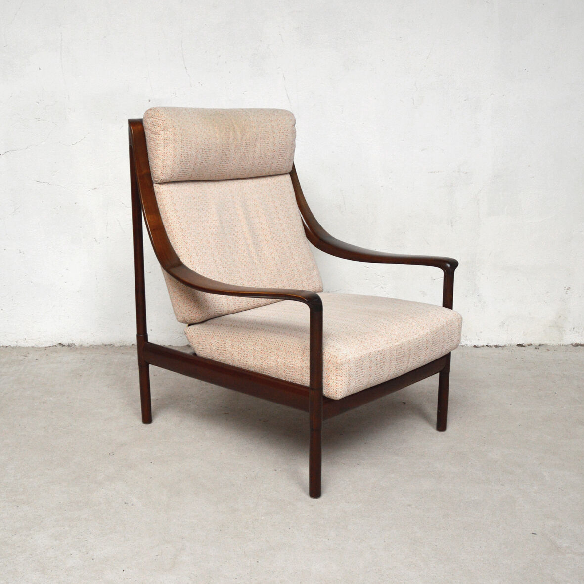 Paire de fauteuils Wilhelm Knoll, 1960