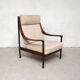Paire de fauteuils Wilhelm Knoll, 1960