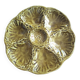 Oyster plate