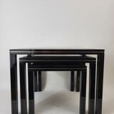 Trundle table by Pierre Vandel 1970