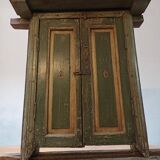 Window frame plus shutters origin china