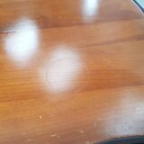 Table basse ancienne rustique en bois
