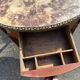 Table Bouillotte de style Louis XVI