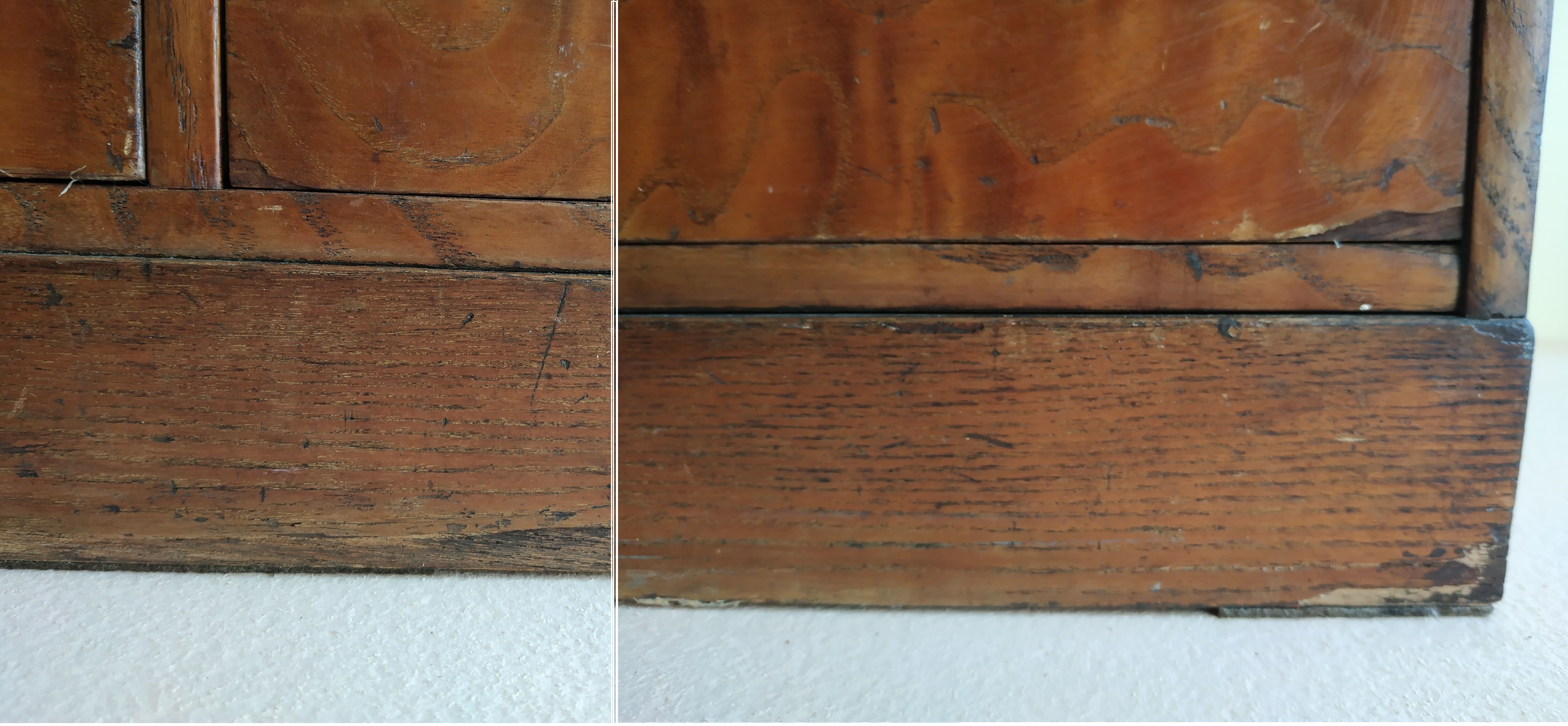 Tea furniture - Chandasu - Japan 1930-50