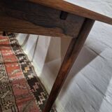 Vemb Mobelfabrik large 10-seater rosewood dining table, Denmark 1960s