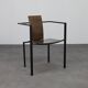 KFF – Karl Friedrich Förster Set of 4 Postmodern Dining Chairs, 1990s