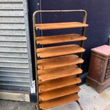 Industrial shelf