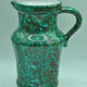 Thomas Bavent's speckled enamelled sandstone pitcher