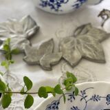 Dessous de plat en étain