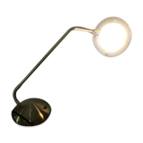 Brass desk lamp
