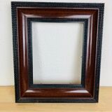 Old wood frame 31.5 x 36 cm