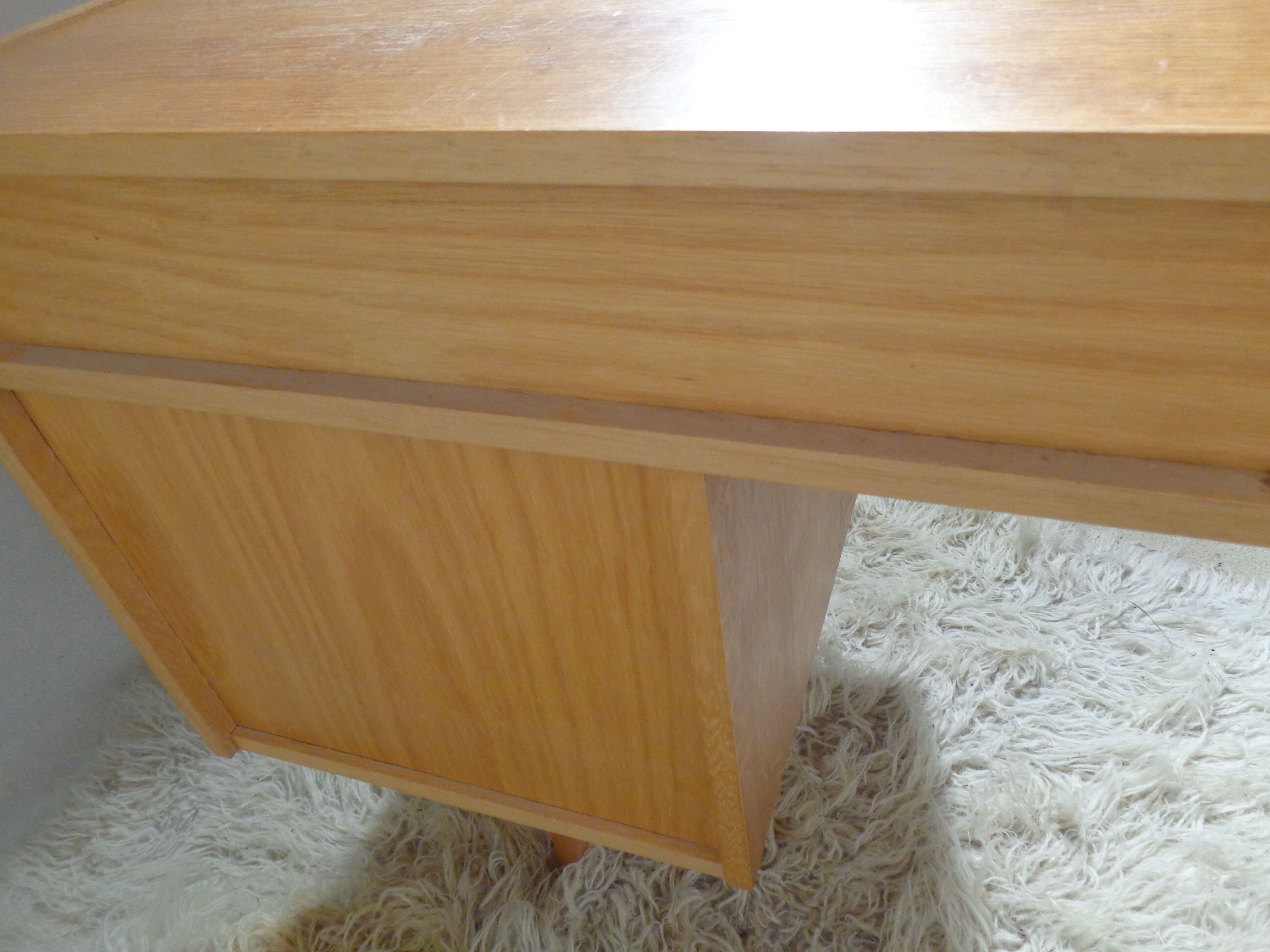 Vintage office from the 60s