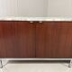Florence Knoll palissander sideboard marble top 1960’s
