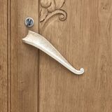 Art Deco oak sideboard