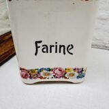 Flour Spice Jar