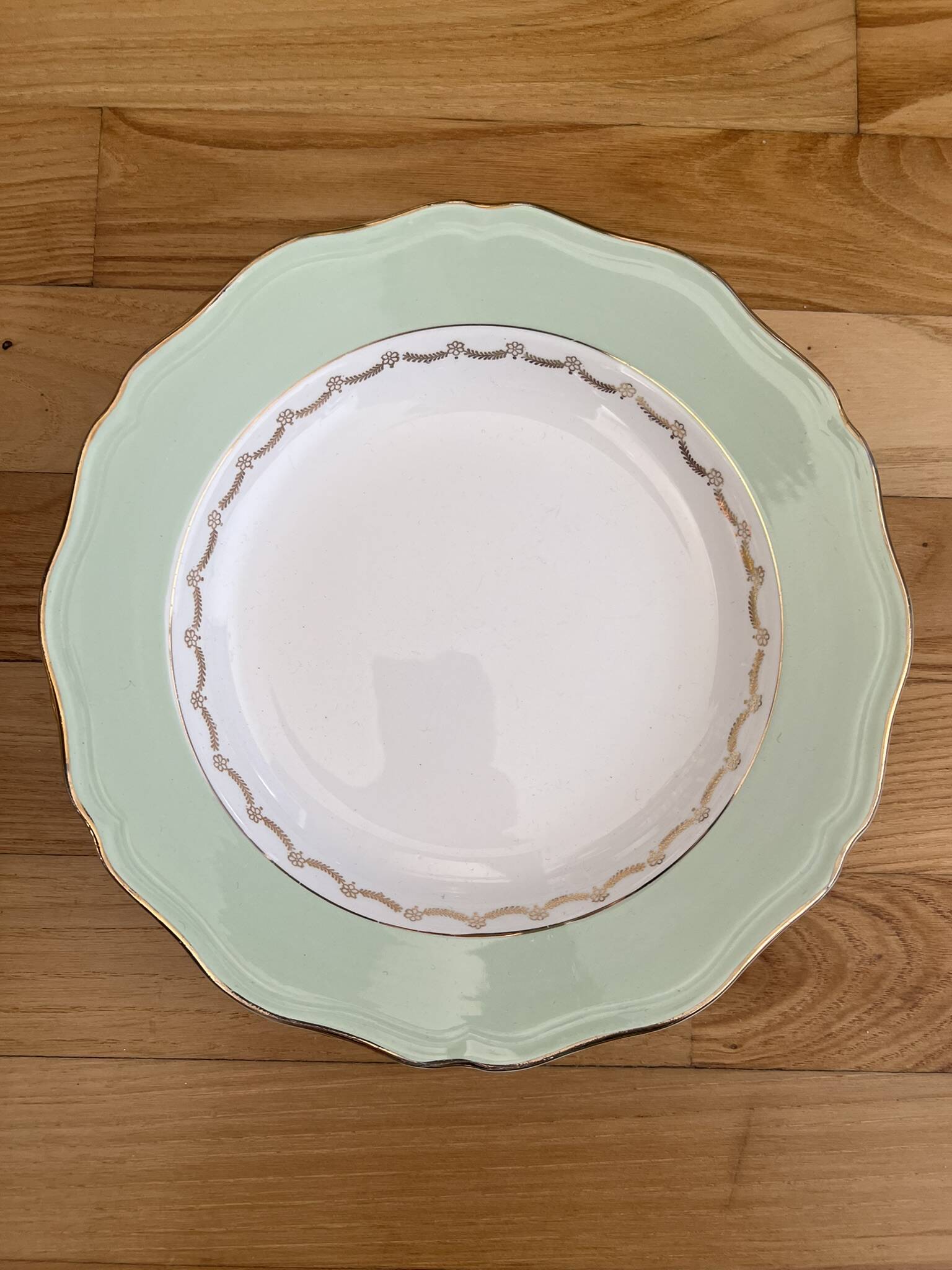 Amandinoise flat plate