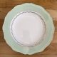 Assiette plates l'amandinoise