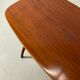 Table basse suédoise midcentury années 1960