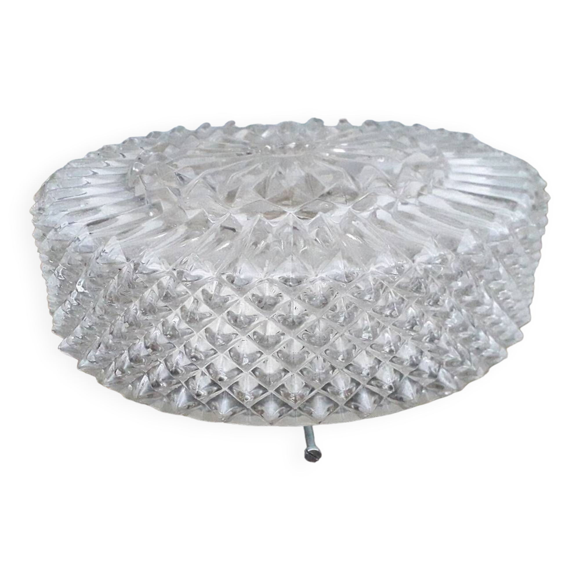 Round ceiling light