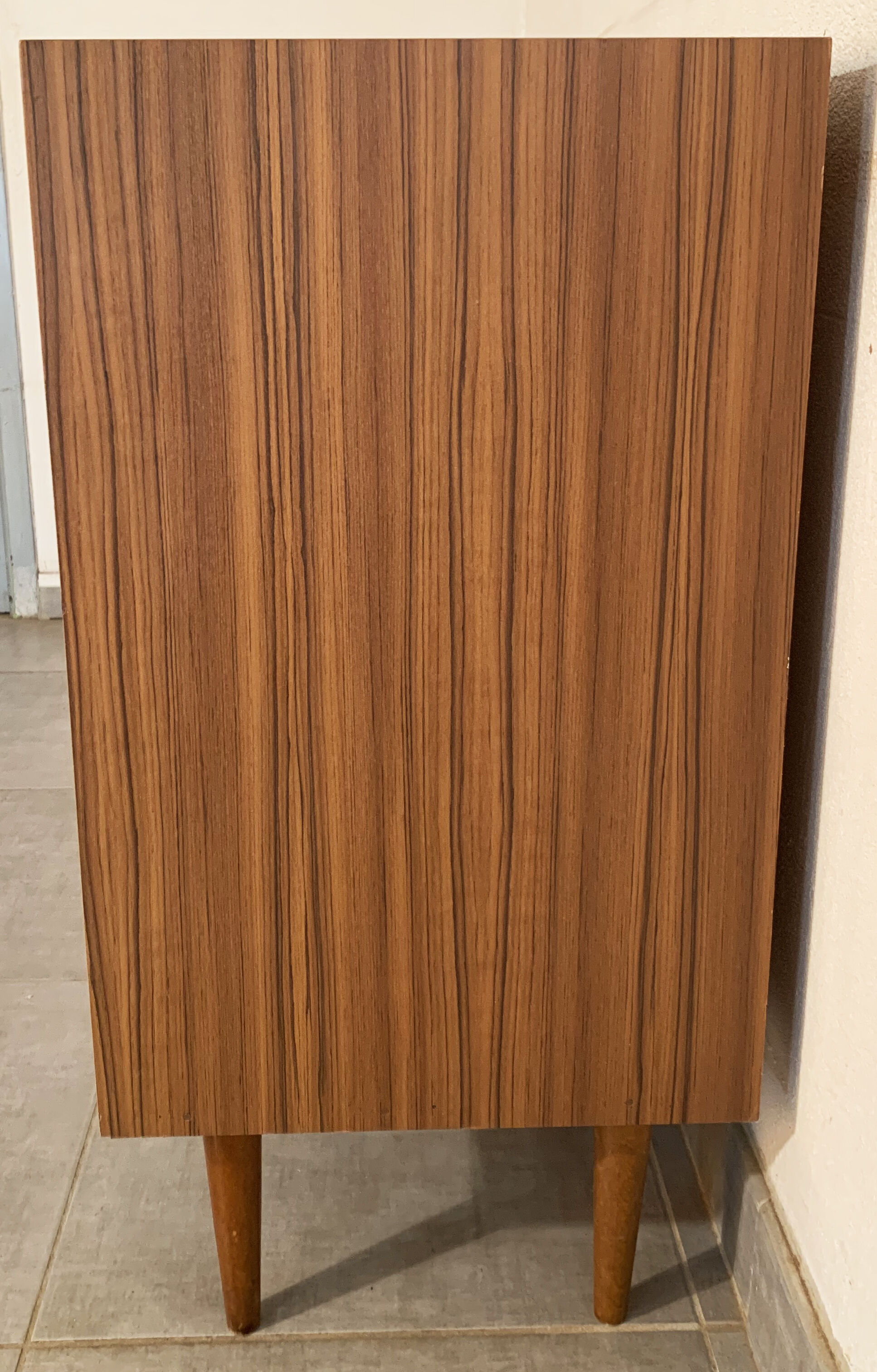 Vintage dresser from the 60s