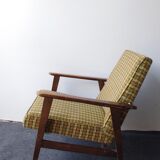 Fauteuil club, années 1970
