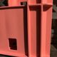 Pink Evian case