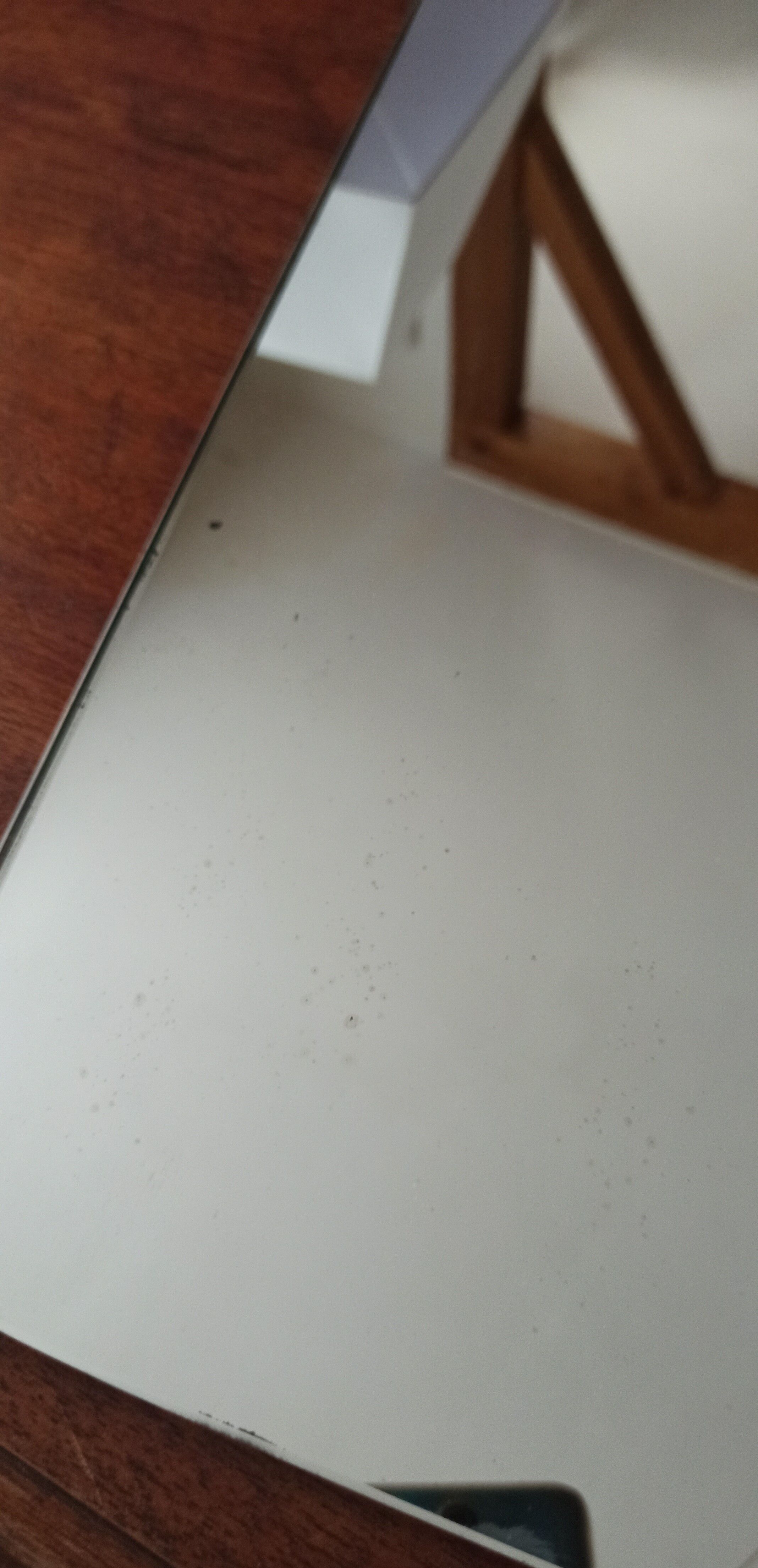 Vintage mirror mirror