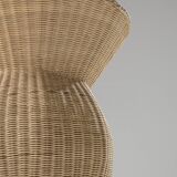 Ares rattan column