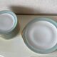 Limoges porcelain dessert/starter service