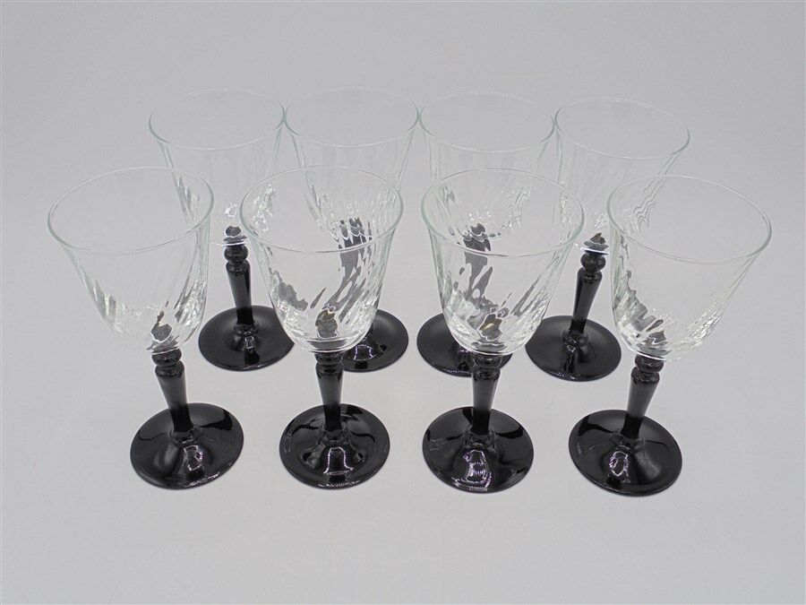 Set of stemware