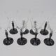 Set of stemware