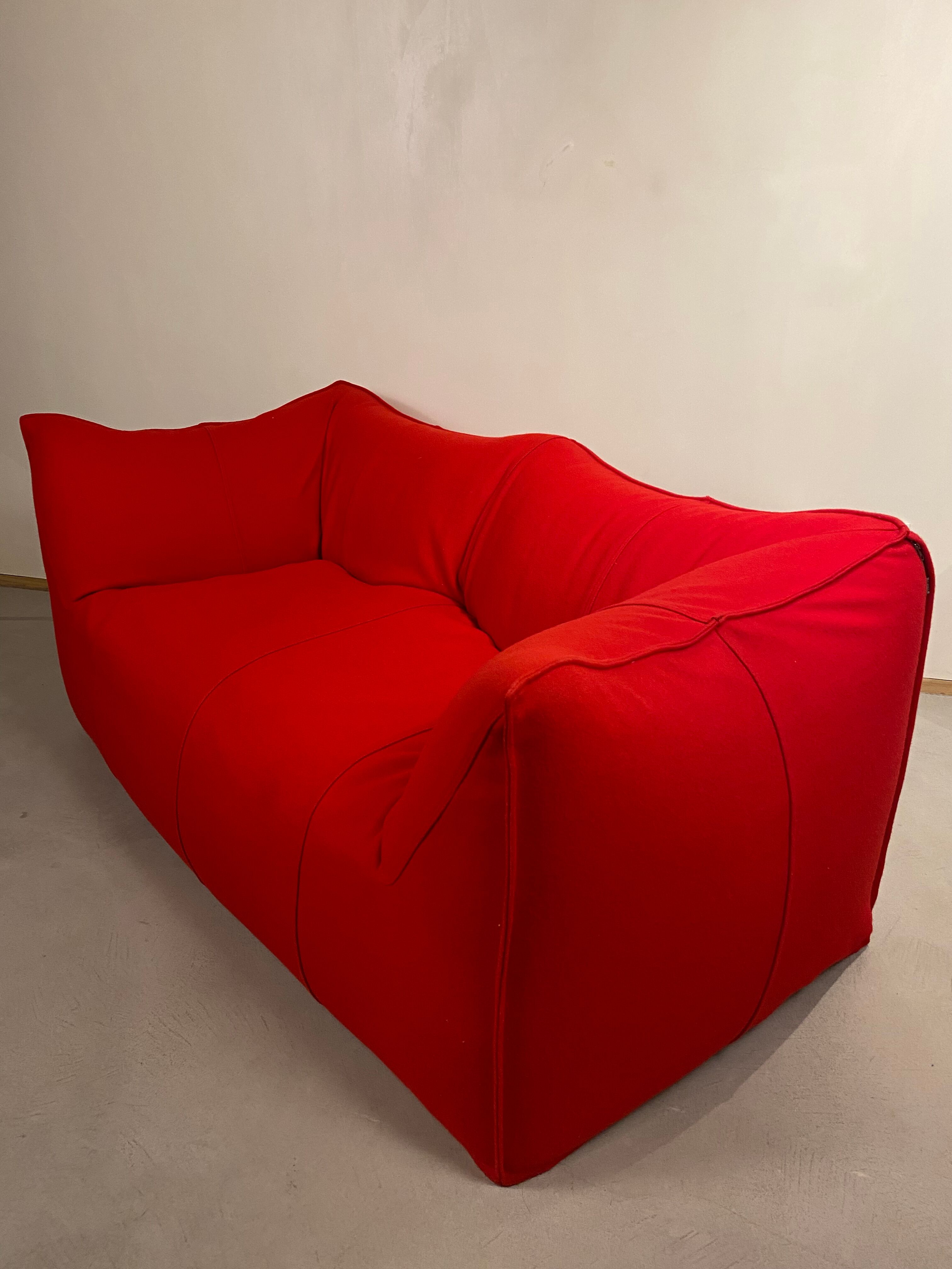 Bambole sofa by Mario Bellini