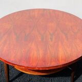 Scandinavian coffee table. Vintage 60s