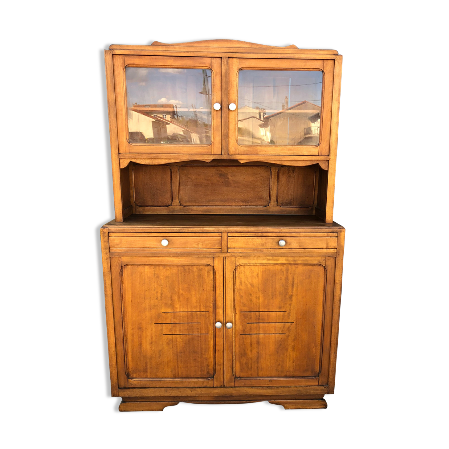 Buffet parisien 2 corps