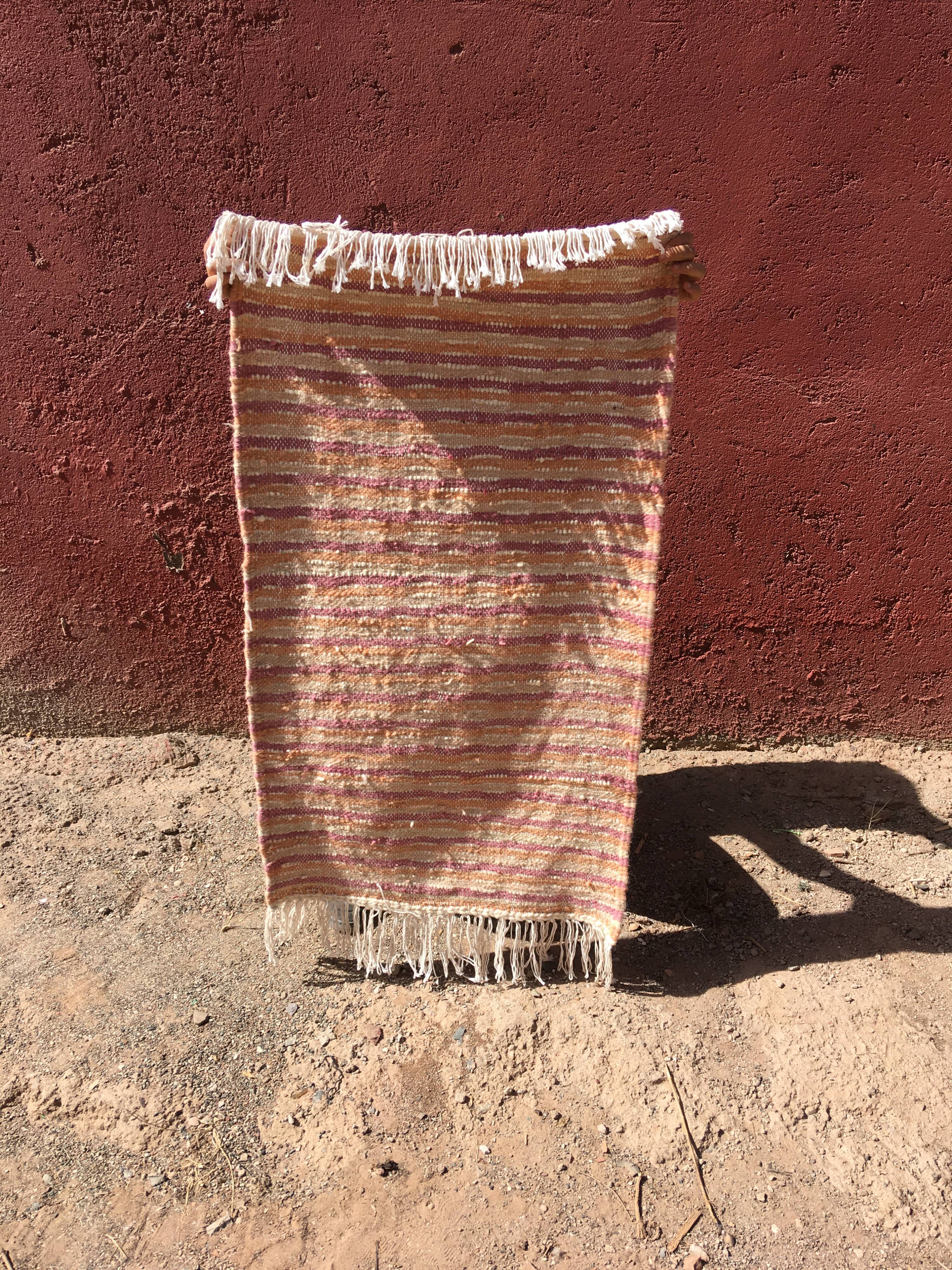 Tapis Azilal 114 x 65 cm