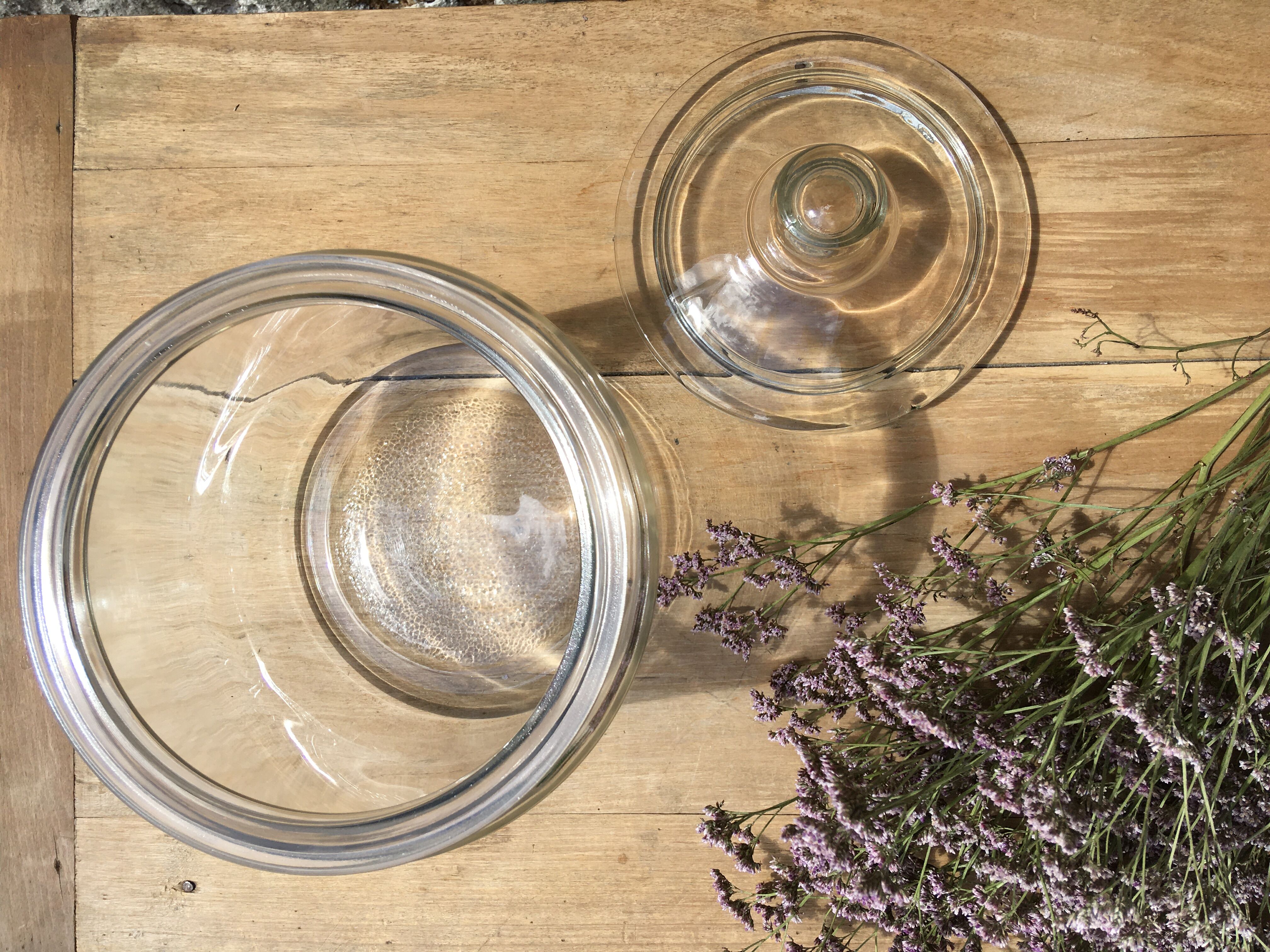 Vintage jar / candy