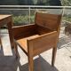 Fauteuil Ethnicraft Teck