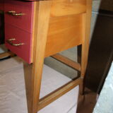Bureau enfant vintage