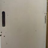 Set of 2 small 50s bedside tables