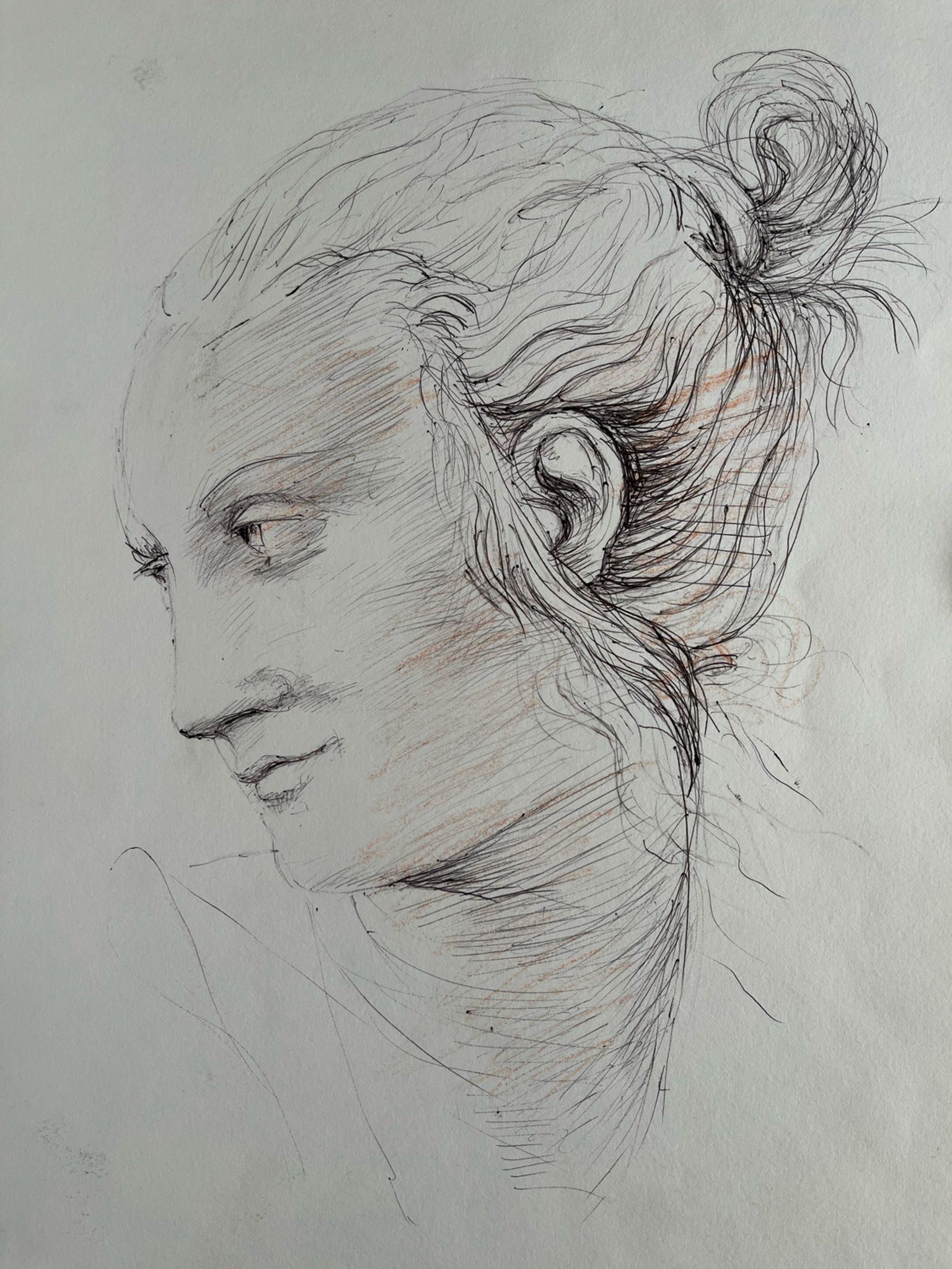 Portrait of a woman