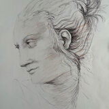 Portrait de femme