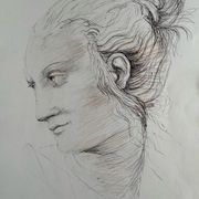 Portrait of a woman