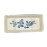 Ramequin model hawk Boch Brothers Keramis. 21 x 10 cm