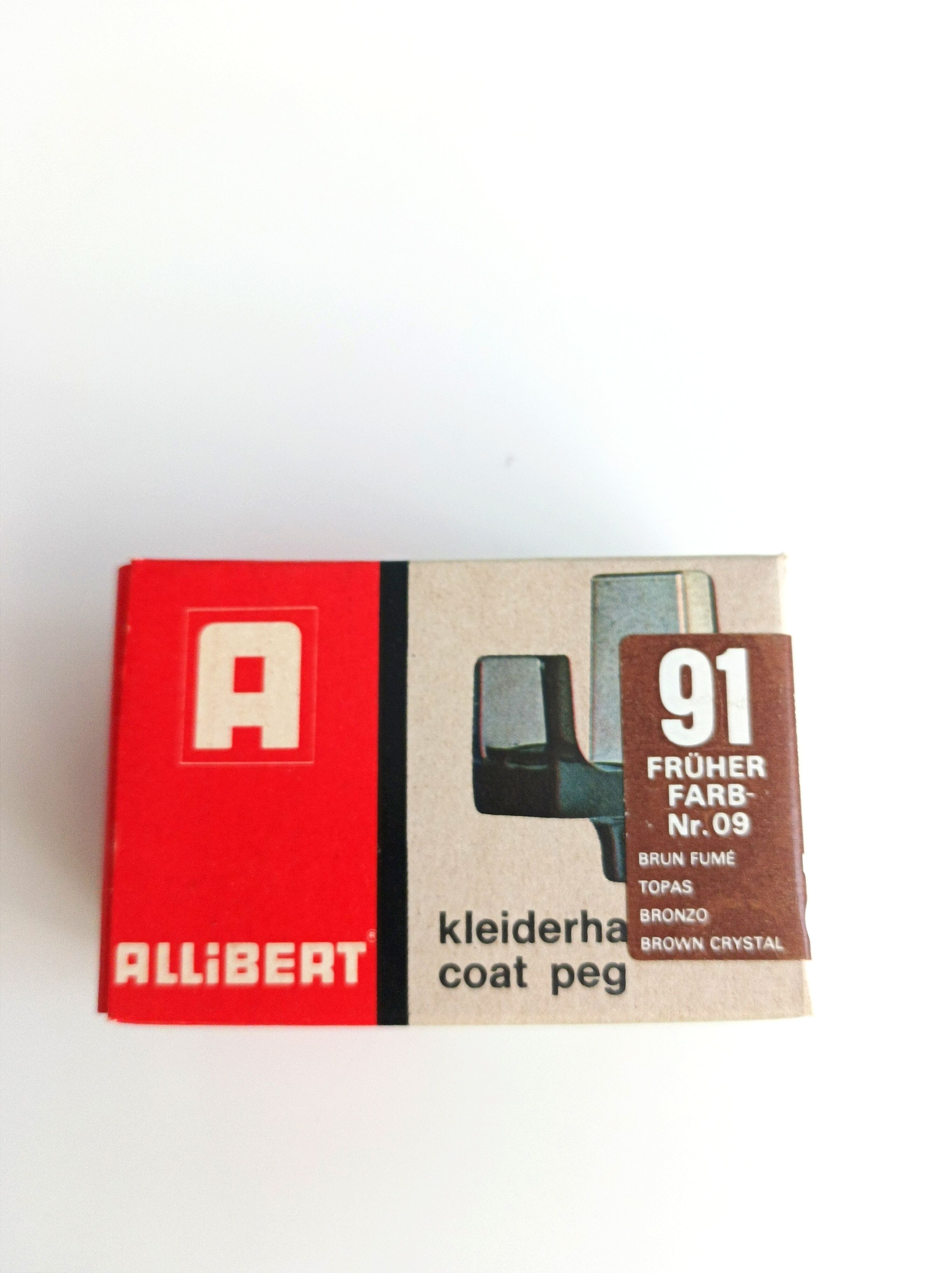 Allibert Plexiglas Vintage Hook