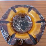 Vallauris decorative ashtray